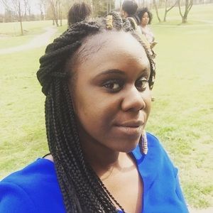 Meet your Posher, Rachel